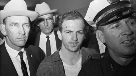 Journalist tricks Matt Gaetz & other Republicans into retweeting image of JFK killer Lee Harvey Oswald on Memorial Day