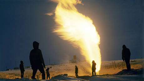 Russia&rsquo;s Gazprom continues ramping up production with gas exports booming