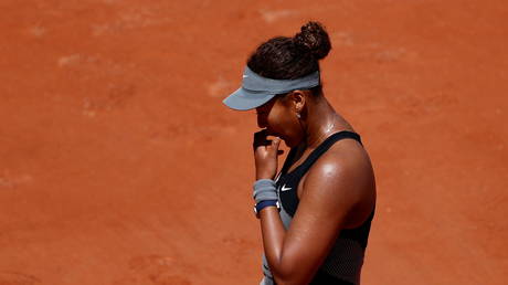 Naomi Osaka has withdrawn from this year's French Open. © Reuters