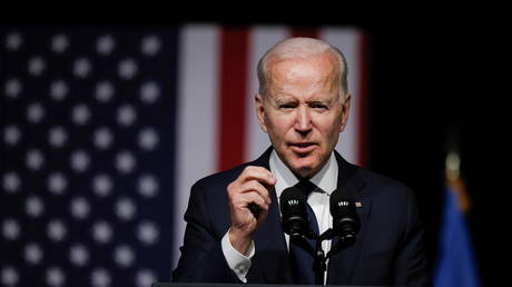 Biden commemorates Tulsa massacre, notes &lsquo;terrorism from white supremacy&rsquo; is &lsquo;greatest threat&rsquo; to US