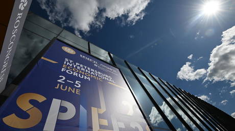 More than 320 agreements to be inked at St. Petersburg International Economic Forum