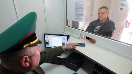 A new &lsquo;Iron Curtain:&rsquo; Belarus confirms BLOCK on most citizens leaving country as West imposes flight bans after Protasevich arrest