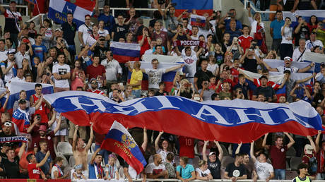 Denmark rejects calls to lift travel ban for Russian fans at Euro 2020, says restrictions not politically motivated