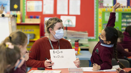 UK govt&rsquo;s education recovery chief resigns after reportedly seeking 10 times more funding for schoolkids&rsquo; support plan