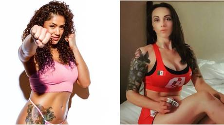 Ex-UFC's Gonzalez books bare-knuckle debut to become latest MMA pin-up