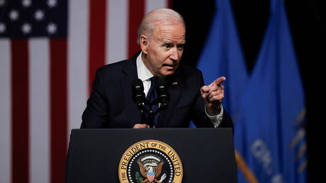 Biden adds 59 Chinese companies &ndash; including Huawei and military firms &ndash; to investment blacklist