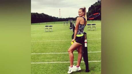 Russian doubles ace Yana Sizikova ARRESTED over match-fixing suspicions just hours after appearing at French Open &ndash; reports