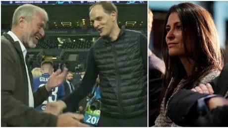 &lsquo;Staying a blue&rsquo;: Abramovich hands Chelsea boss Thomas Tuchel new deal as Granovskaia sings praises of Champions League winner