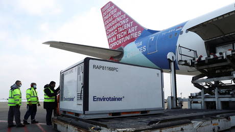 EU submits proposal to WTO to expand global Covid vaccine supply, as countries demand IP rights waiver