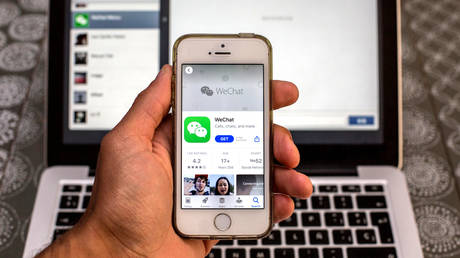 TikTok owner blasts &lsquo;anti-competitive&rsquo; rival after top executive bemoans &lsquo;brain-washing pig feed&rsquo; short video content