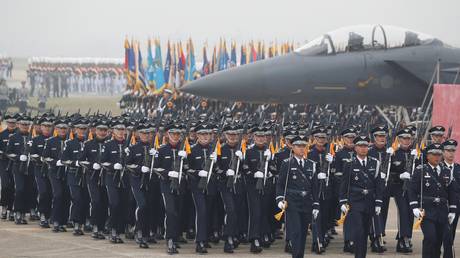 South Korean President Moon orders change to air-force &lsquo;barracks culture&rsquo; after sexual abuse victim&rsquo;s suicide