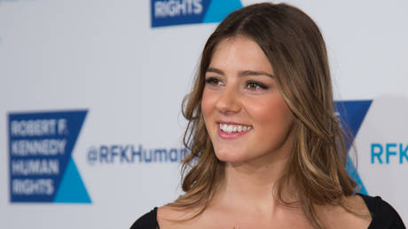 FILE PHOTO. Michaela Kennedy Cuomo in New York City. © Getty Images / Mark Sagliocco