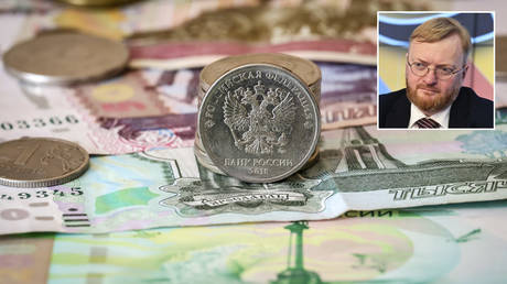 Russian debt collectors file complaint about anti-LGBT MP after he brands them &lsquo;bastards&rsquo; & suggests canceling their passports