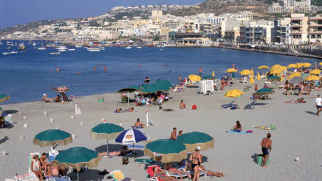 Malta accuses Britain of choosing politics over science, as the island with no new cases remains on UK amber list