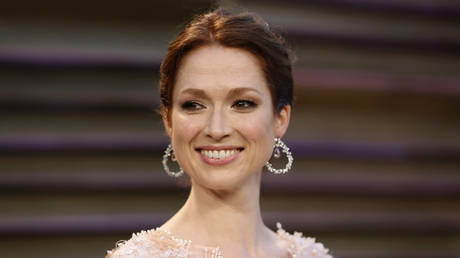 American actress Ellie Kemper apologizes for taking part in &lsquo;racist, sexist and elitist&rsquo; ball in Missouri more than 20 years ago