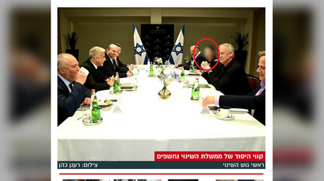&lsquo;Like she&rsquo;s a Mossad agent&rsquo;: Ultra-Orthodox Jewish news website mocked for blurring out face of female Israeli party leader