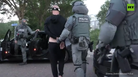 Dutch National Police video