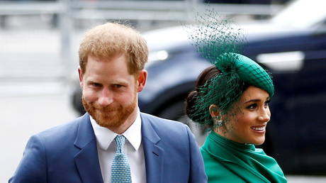 &lsquo;Woke McCarthyism&rsquo; or right decision? Telegraph sacks columnist after her &lsquo;racist&rsquo; joke about Harry & Meghan&rsquo;s baby sparked furore