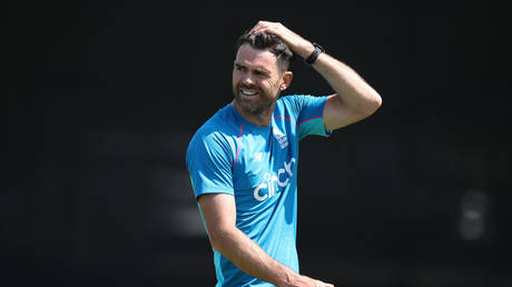 &lsquo;What&rsquo;s happening to this country?&rsquo;: England cricket legend Anderson &lsquo;deletes lesbian haircut joke&rsquo; as woke witch hunt continues