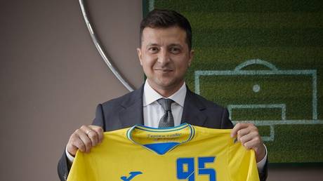 Glory To Ukraine!' Is The New National Team's Soccer Slogan A Rallying Cry  Or A Fascist Call?