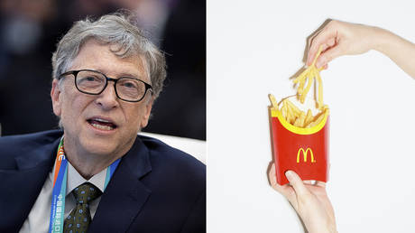 (L) © Matthew Knight / Pool via REUTERS; (R) © Pexels / Polina