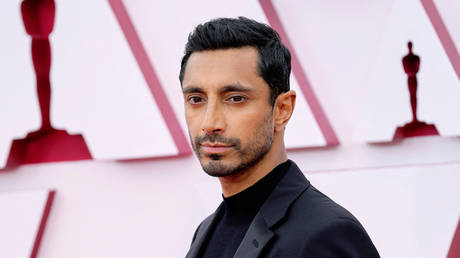 FILE PHOTO. Riz Ahmed attends the 93rd Annual Academy Awards at Union Station in Los Angeles, California. © AFP / Chris Pizzello-Pool.