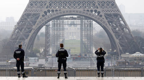 French prosecutors drop abuse investigation into political scientist at center of incest scandal