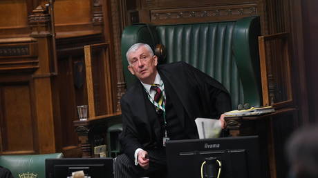 UK PM &lsquo;misled parliament&rsquo; by briefing media re Covid-19 updates before MPs &ndash; Commons speaker
