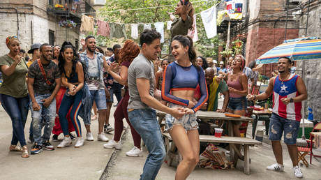'In the Heights' (2021) Directed by Jon M. Chu © Warner Bros. Pictures