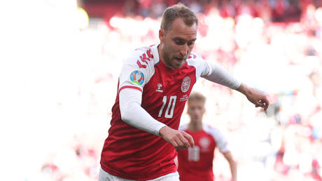 Denmark doctors urge &lsquo;peace and privacy&rsquo; for Eriksen after news he needs heart-starter device following collapse at Euro 2020