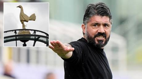 Italian hothead Gattuso quits after just 23 days at Fiorentina &ndash; and is ALREADY linked to Spurs job after Fonseca deal collapses