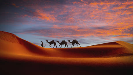 China ramps up investment into countries participating in the New Silk Road initiative