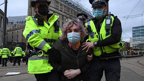 Thousands of Covid-19 lockdown violations in England & Wales judged via non-transparent judicial procedure &ndash; reports