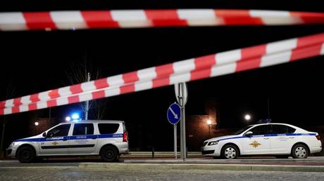 US woman who was former Marine found dead in Russia, murder investigation launched