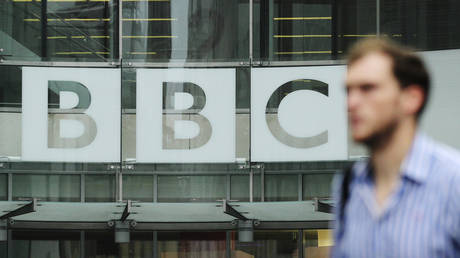 BBC draws flak for &lsquo;appalling racism&rsquo; after posting recruitment ad for trainee position that openly excludes white applicants
