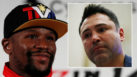 &lsquo;Ain&rsquo;t happening under no circumstances&rsquo;: Mayweather CEO Leonard Ellerbe slams brakes on De La Hoya rematch