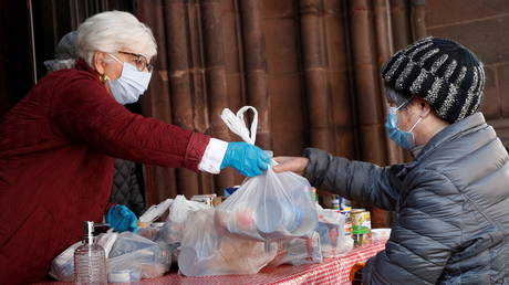 Covid pandemic made rich richer & poor poorer, Prof. Wolff tells Boom Bust