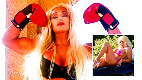 &lsquo;Totally shocked&rsquo;: Tributes pour in after &lsquo;Mile High Melissa&rsquo; female WWE legend Coates dies aged 50 following leg amputation