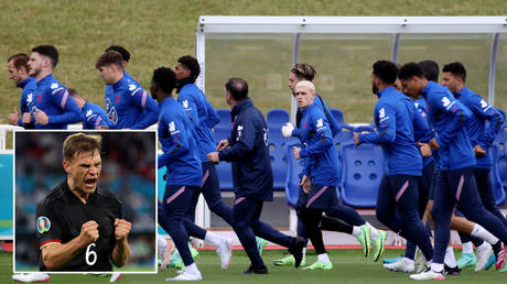 Stuttering England and Germany face early moment of truth at Euro 2020 &ndash; and fans must hope the hype can raise their sides&rsquo; levels