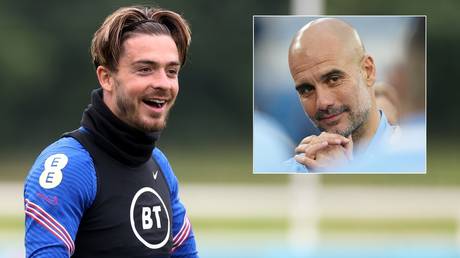 &lsquo;Financial fair play rules are a JOKE&rsquo;: City, Pep and Grealish mocked following news of $140 MILLION bid for Aston Villa ace