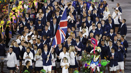 British Olympic boss says some athletes refusing Covid vaccine ahead of Tokyo 2020 Games (VIDEO)