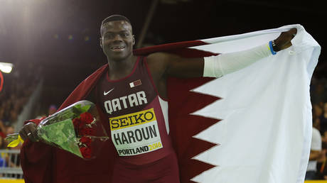 &lsquo;Qatar sports lost a great hero&rsquo;: Tragedy strikes as world 400m bronze medalist Abdalelah Haroun dies in car crash