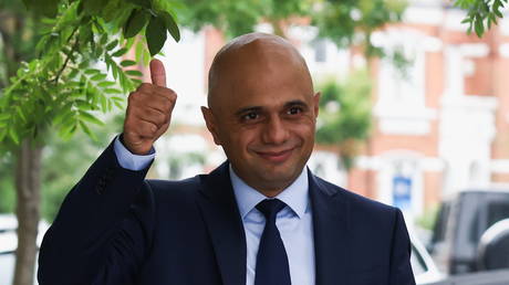 Ex-finance minister Sajid Javid named UK health secretary after Hancock resigns over Covid rules-breaching extramarital romance