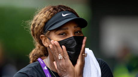 Williams will not play in Tokyo this summer. © Reuters