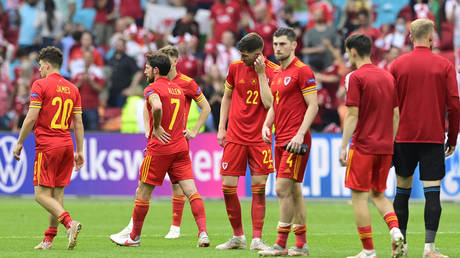Bitter Wales star slams &lsquo;joke set-up of a tournament&rsquo; after hammering by Denmark at Euro 2020