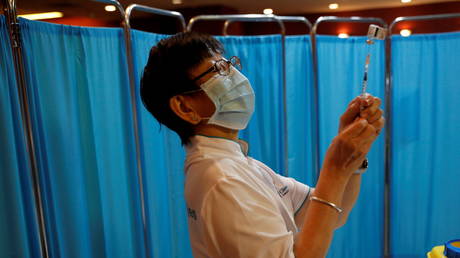 Singapore doctors call to HALT Covid vaccination of teens as unexplained death of 13yo boy probed in US