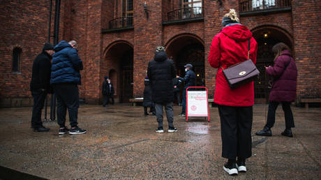 Sweden poised to lift some Covid restrictions from July 1 as cases fall