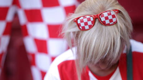 SCANDAL: Croatia&rsquo;s Euro 2020 jerseys sported NAZI pattern and &lsquo;nobody noticed&rsquo; until loss to Spain