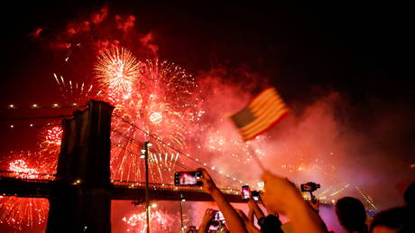 DNC launches media blitz, wants Americans to &lsquo;celebrate&rsquo; being able to see family on July 4, &lsquo;thanks to Biden and the Democrats&rsquo;