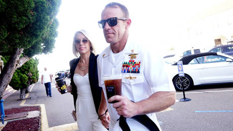 Navy will not take action against ex-SEAL Eddie Gallagher after he admits to killing Iraqi prisoner on podcast